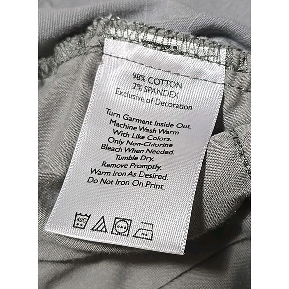 Eddie Bauer Women's Gray Shorts Size 12 Pockets - Picture 6 of 7